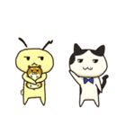 A cute puppy's life（個別スタンプ：24）