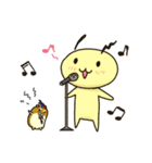 A cute puppy's life（個別スタンプ：25）