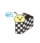 A cute puppy's life（個別スタンプ：27）