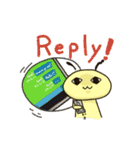 A cute puppy's life（個別スタンプ：30）