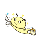 A cute puppy's life（個別スタンプ：31）
