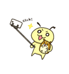A cute puppy's life（個別スタンプ：32）