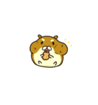 A cute puppy's life（個別スタンプ：33）