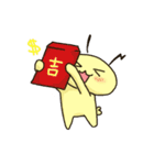 A cute puppy's life（個別スタンプ：39）