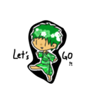 いへちゃむ（個別スタンプ：7）