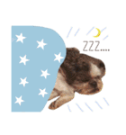 モル（個別スタンプ：7）