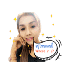 NINA Sticker（個別スタンプ：1）