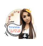 NINA Sticker（個別スタンプ：2）