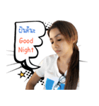 NINA Sticker（個別スタンプ：5）