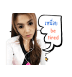 NINA Sticker（個別スタンプ：8）