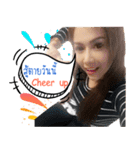 NINA Sticker（個別スタンプ：19）