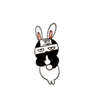 さらりーまんうさぎ。（個別スタンプ：2）