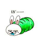 さらりーまんうさぎ。（個別スタンプ：9）