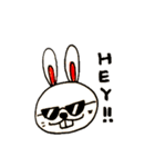 さらりーまんうさぎ。（個別スタンプ：11）