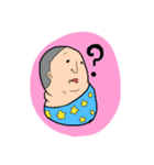 毎日を楽しもう。（個別スタンプ：3）