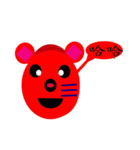 CHOKI MOUSE（個別スタンプ：2）