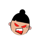 WUSOWEI GRIL（個別スタンプ：2）