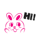 pink pink bibi（個別スタンプ：2）