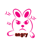 pink pink bibi（個別スタンプ：4）