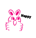 pink pink bibi（個別スタンプ：6）
