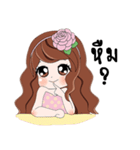 GiGi Cuties Girl（個別スタンプ：29）