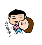 AsaBlue life style part2（個別スタンプ：1）