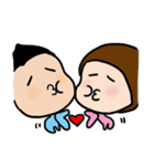 AsaBlue life style part2（個別スタンプ：3）