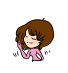 AsaBlue life style part2（個別スタンプ：12）