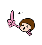 AsaBlue life style part2（個別スタンプ：19）