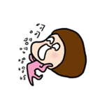 AsaBlue life style part2（個別スタンプ：20）