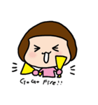 AsaBlue life style part2（個別スタンプ：21）