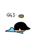 AsaBlue life style part2（個別スタンプ：29）