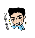 AsaBlue life style part2（個別スタンプ：30）