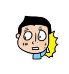AsaBlue life style part2（個別スタンプ：31）