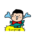 AsaBlue life style part2（個別スタンプ：35）