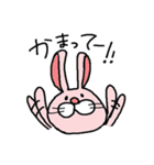 Love animal（個別スタンプ：8）