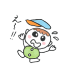 うちの子 つかお君（個別スタンプ：3）
