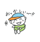 うちの子 つかお君（個別スタンプ：14）