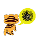 animal001（個別スタンプ：2）