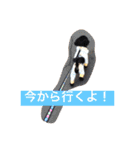 うちの子エルモ vol.00（個別スタンプ：9）