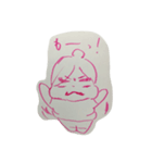 かすみちゃーん（個別スタンプ：3）