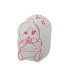 かすみちゃーん（個別スタンプ：4）