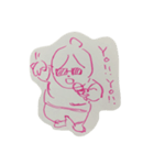 かすみちゃーん（個別スタンプ：7）