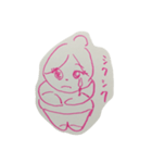 かすみちゃーん（個別スタンプ：8）