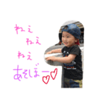 ナツ、2歳（個別スタンプ：23）
