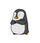 kokopenguin（個別スタンプ：7）