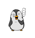 kokopenguin（個別スタンプ：8）
