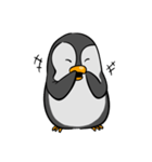 kokopenguin（個別スタンプ：18）