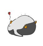kokopenguin（個別スタンプ：25）