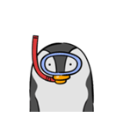 kokopenguin（個別スタンプ：34）